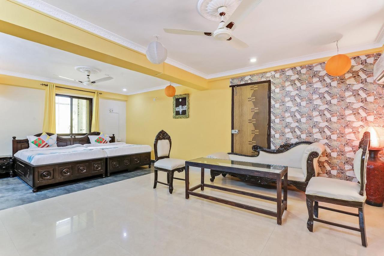 Oyo Beautiful Studio'S Near Immaculate Conception Church Panaji Luaran gambar