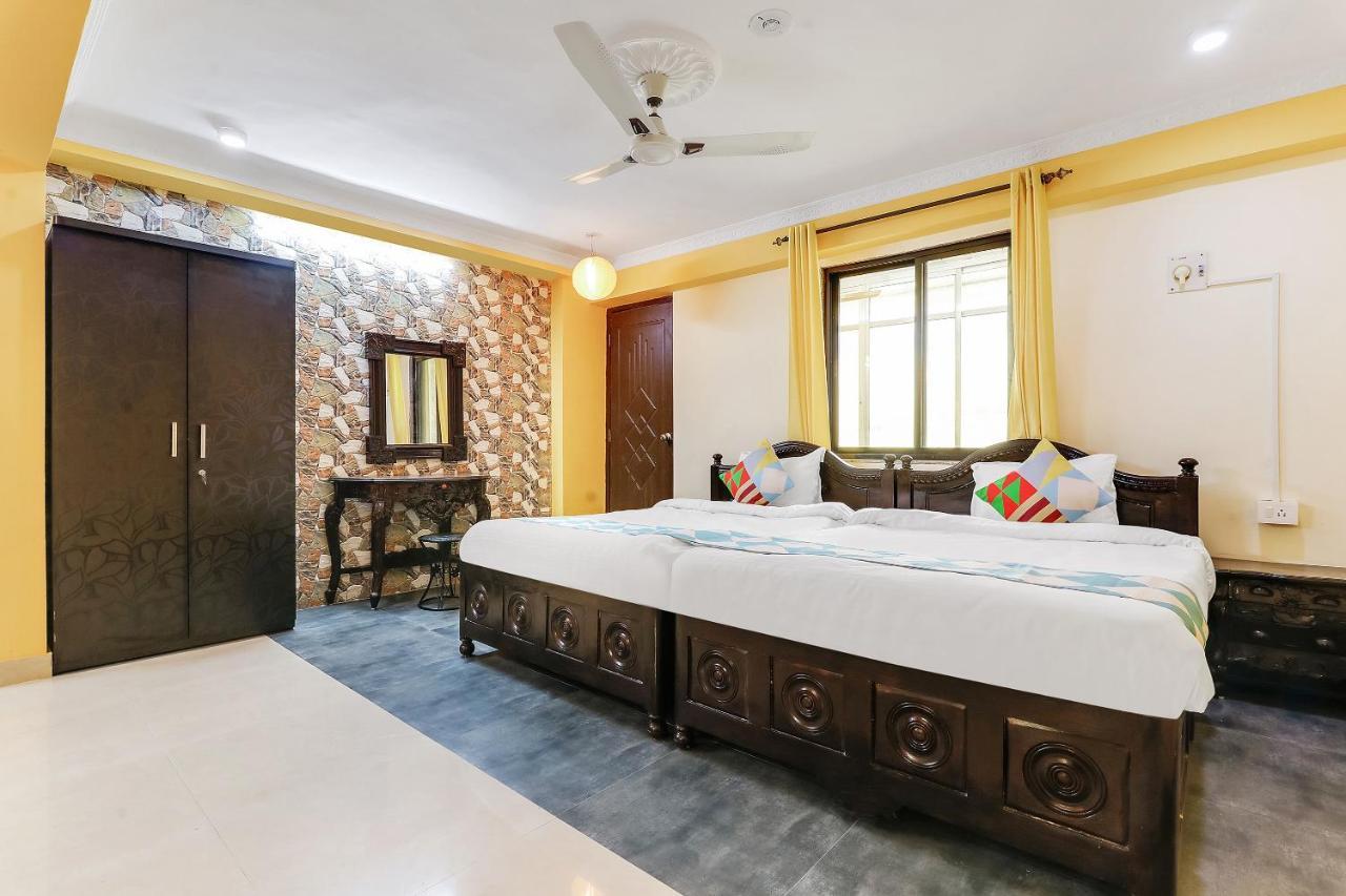 Oyo Beautiful Studio'S Near Immaculate Conception Church Panaji Luaran gambar