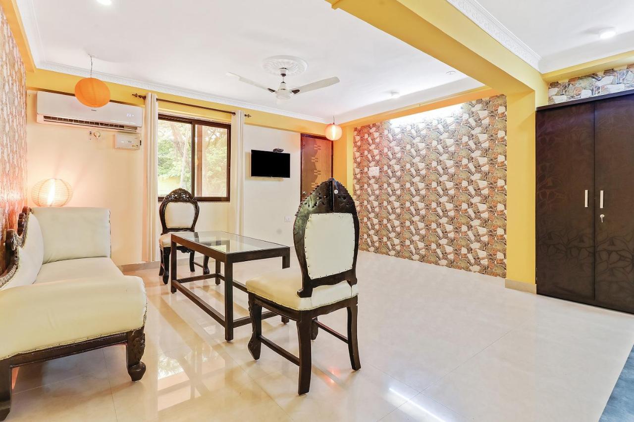 Oyo Beautiful Studio'S Near Immaculate Conception Church Panaji Luaran gambar