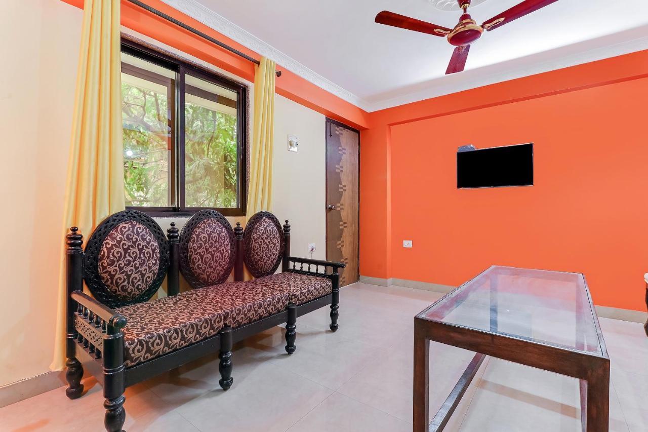 Oyo Beautiful Studio'S Near Immaculate Conception Church Panaji Luaran gambar