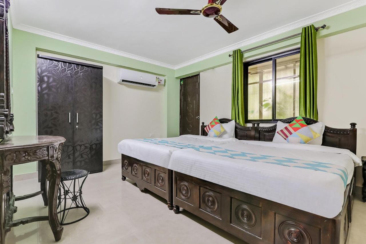 Oyo Beautiful Studio'S Near Immaculate Conception Church Panaji Luaran gambar