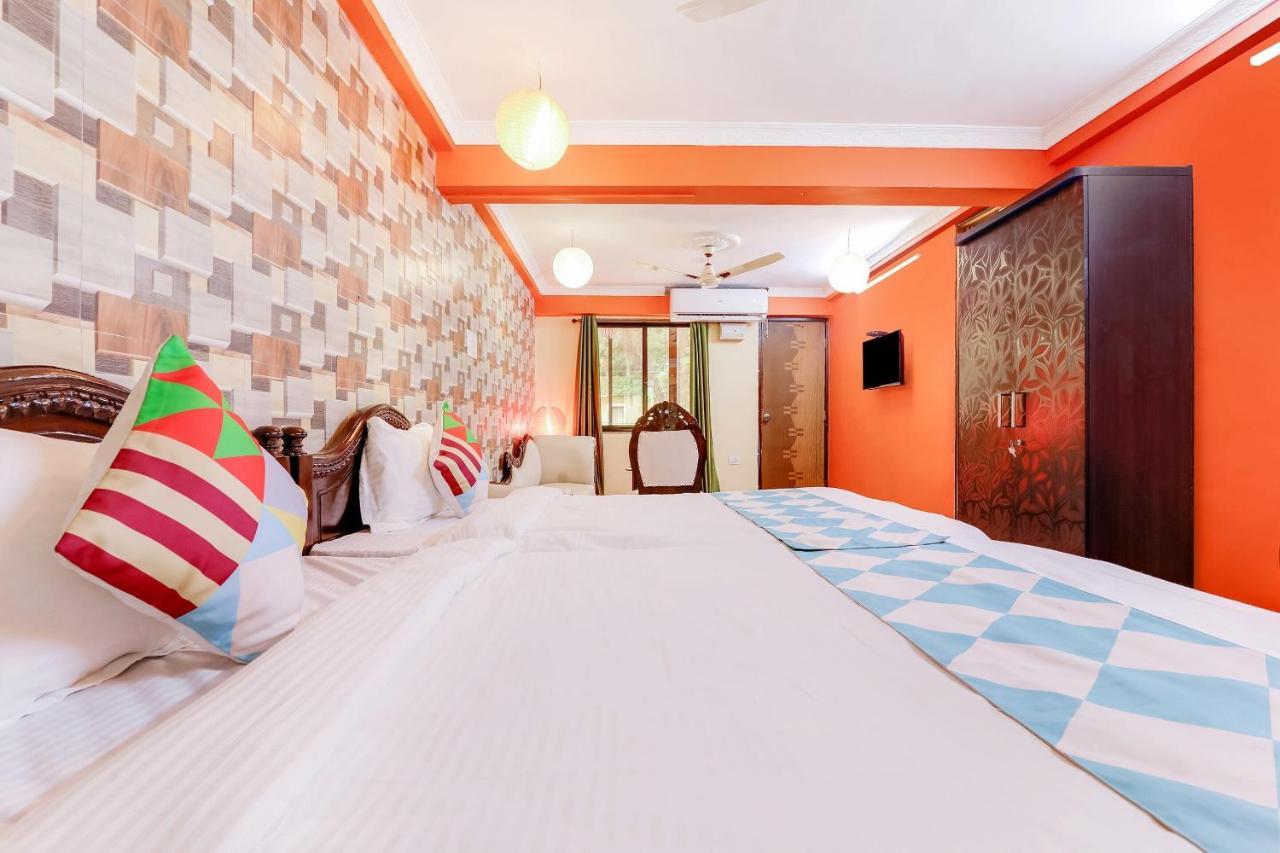 Oyo Beautiful Studio'S Near Immaculate Conception Church Panaji Luaran gambar