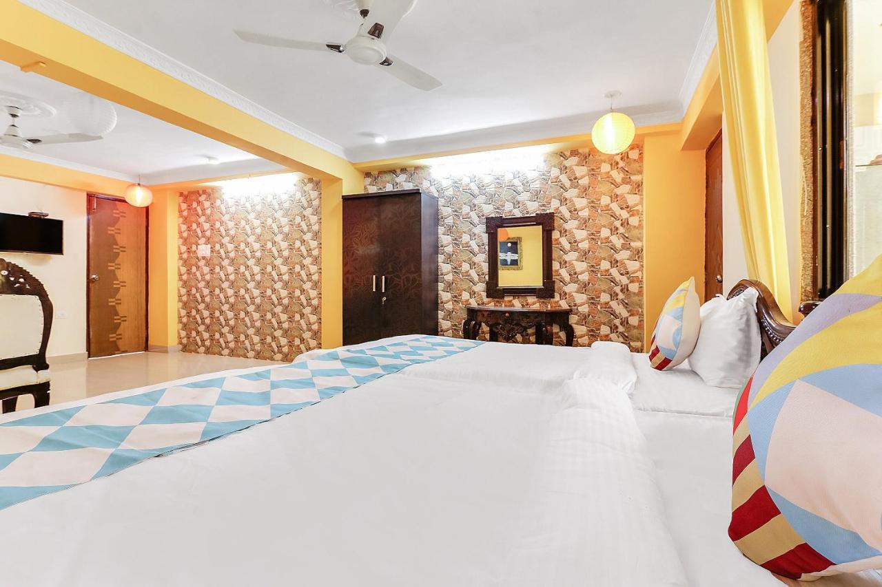 Oyo Beautiful Studio'S Near Immaculate Conception Church Panaji Luaran gambar