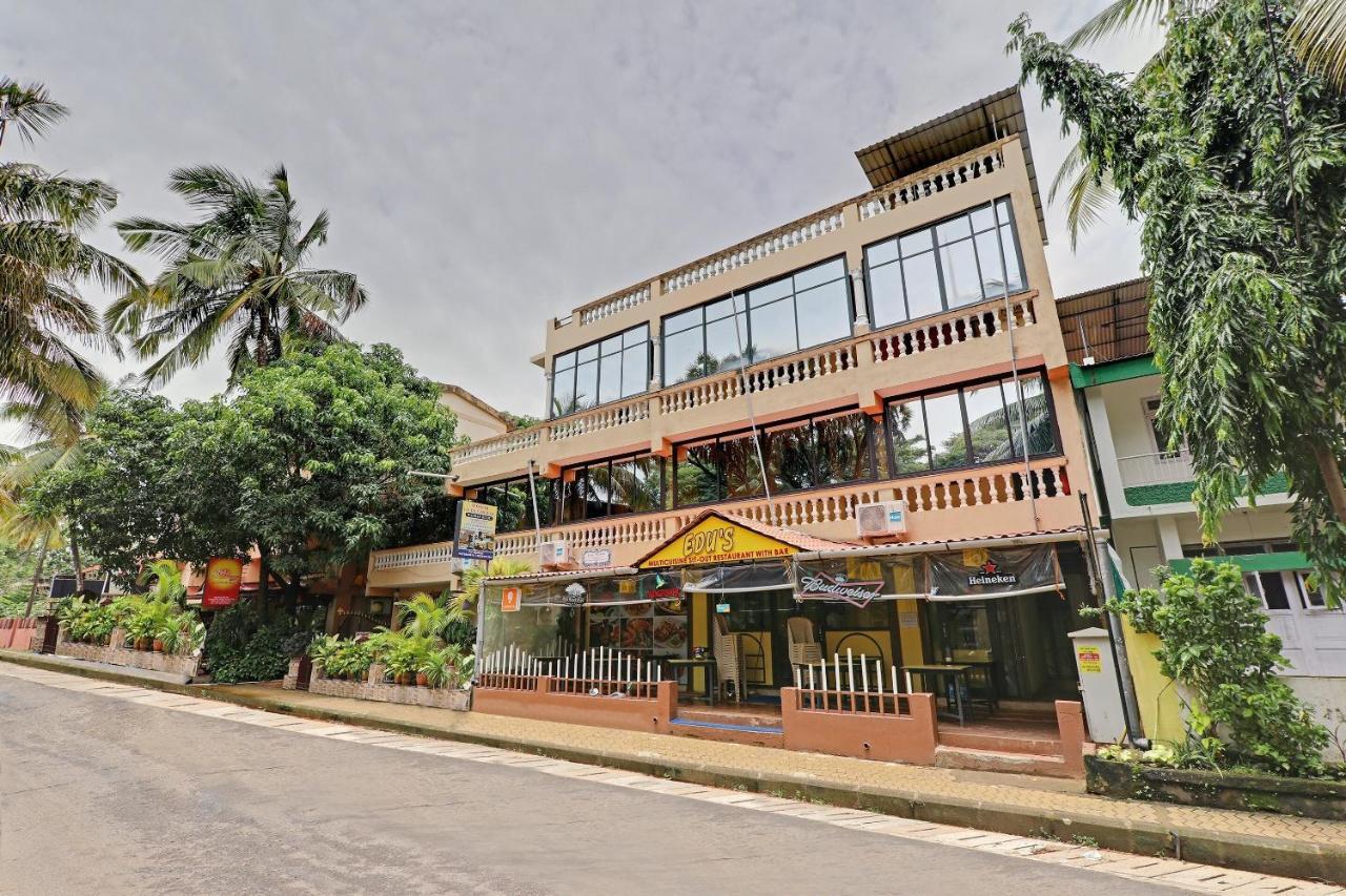 Oyo Beautiful Studio'S Near Immaculate Conception Church Panaji Luaran gambar