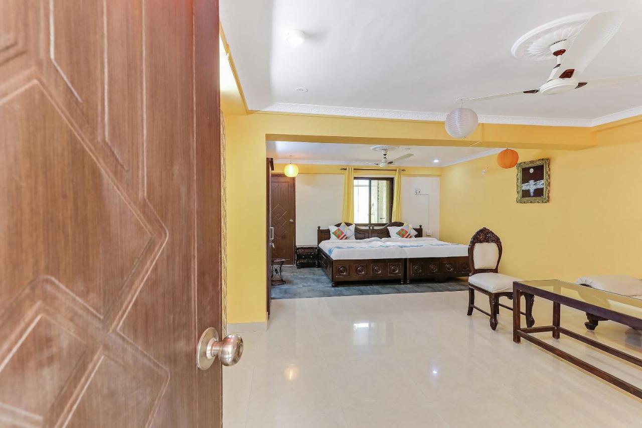 Oyo Beautiful Studio'S Near Immaculate Conception Church Panaji Luaran gambar