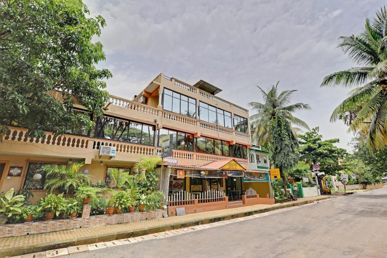Oyo Beautiful Studio'S Near Immaculate Conception Church Panaji Luaran gambar