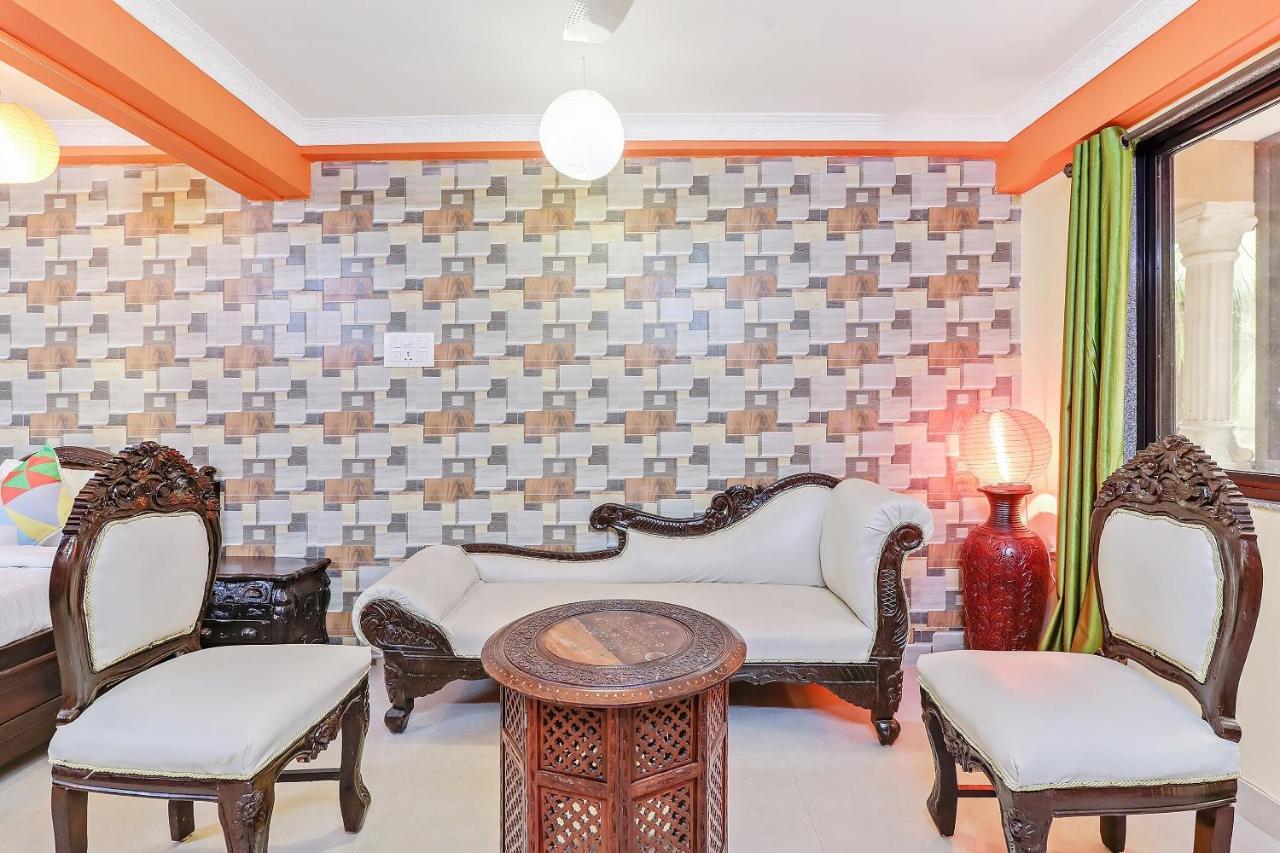 Oyo Beautiful Studio'S Near Immaculate Conception Church Panaji Luaran gambar